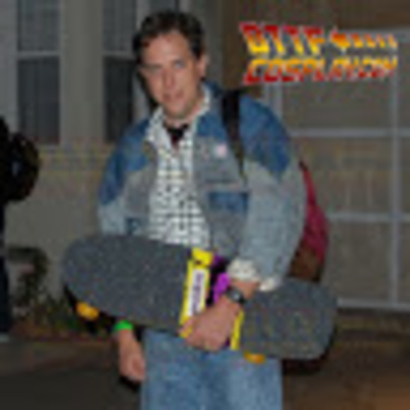 Meet your Posher, Steve - Picture 1 of 1